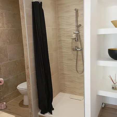 Appartement Charmant Climatise * Chauzon