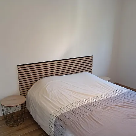 Apartment Appartement Charmant Climatise